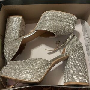 DISCO HEELS! 🪩